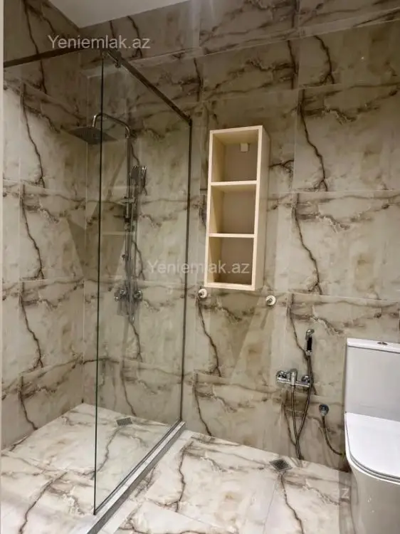 1 000 AZN - 2 otaqlı mənzil Kirayə (aylıq), Nəsimi, Bakı