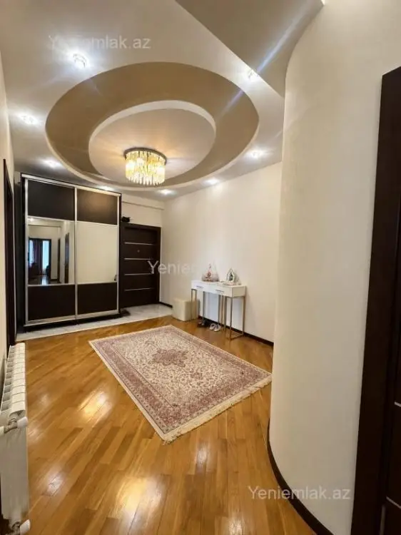 390 000 AZN - 3 otaqlı mənzil Satılır, Nəsimi, Bakı