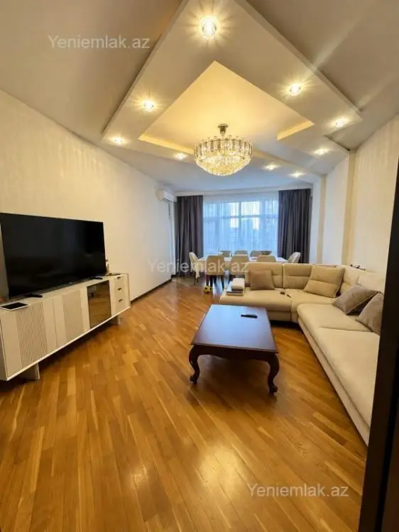 390 000 AZN - 3 otaqlı mənzil Satılır, Nəsimi, Bakı