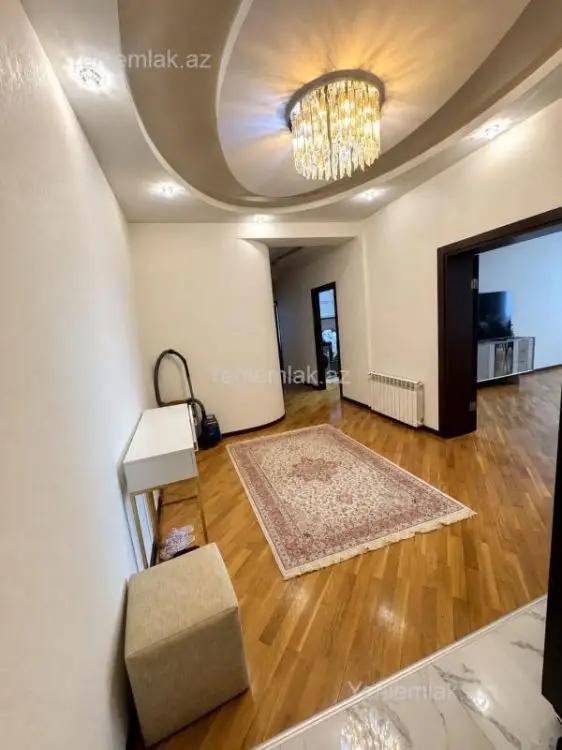 390 000 AZN - 3 otaqlı mənzil Satılır, Nəsimi, Bakı