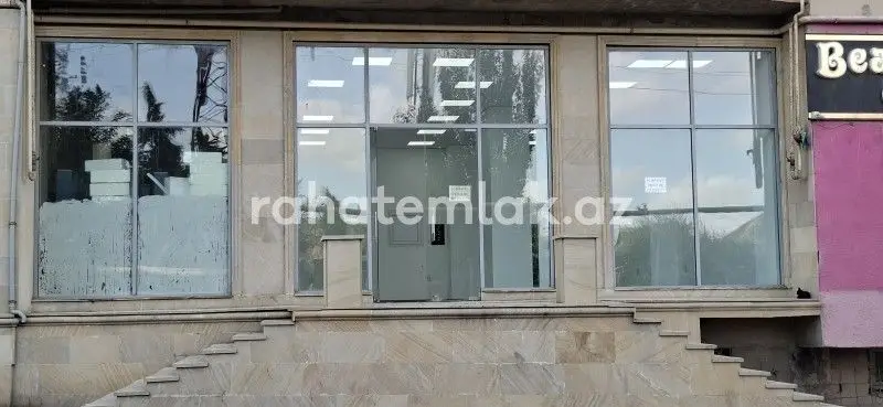 1 450 AZN - 102 m² Obyekt / Ofis Kirayə (aylıq), Qaraçuxur qəs., Suraxanı, Bakı