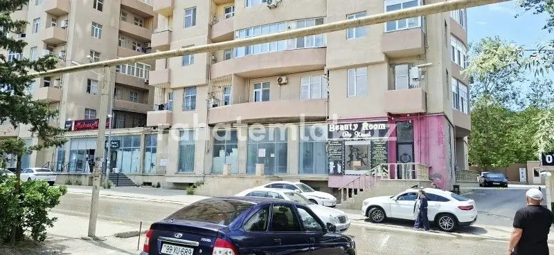 1 450 AZN - 102 m² Obyekt / Ofis Kirayə (aylıq), Qaraçuxur qəs., Suraxanı, Bakı