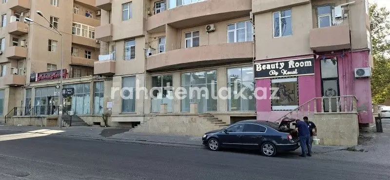 1 450 AZN - 102 m² Obyekt / Ofis Kirayə (aylıq), Qaraçuxur qəs., Suraxanı, Bakı
