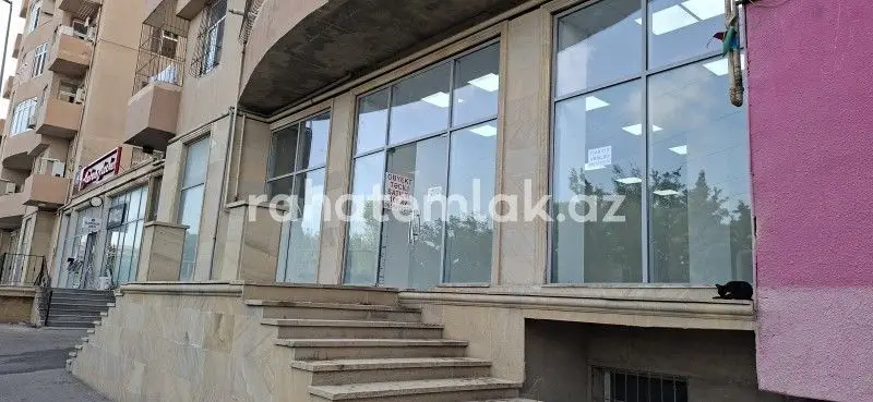 1 450 AZN - 102 m² Obyekt / Ofis Kirayə (aylıq), Qaraçuxur qəs., Suraxanı, Bakı