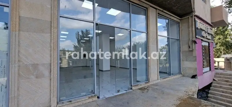 1 450 AZN - 102 m² Obyekt / Ofis Kirayə (aylıq), Qaraçuxur qəs., Suraxanı, Bakı