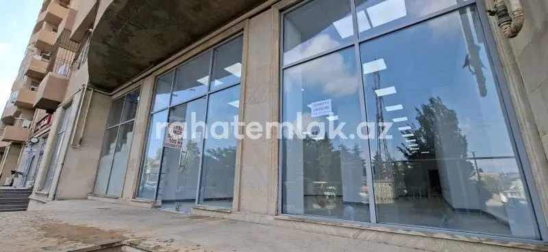 1 450 AZN - 102 m² Obyekt / Ofis Kirayə (aylıq), Qaraçuxur qəs., Suraxanı, Bakı