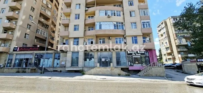 1 450 AZN - 102 m² Obyekt / Ofis Kirayə (aylıq), Qaraçuxur qəs., Suraxanı, Bakı