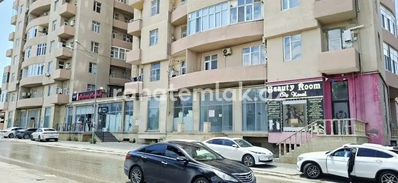 1 450 AZN - 102 m² Obyekt / Ofis Kirayə (aylıq), Qaraçuxur qəs., Suraxanı, Bakı