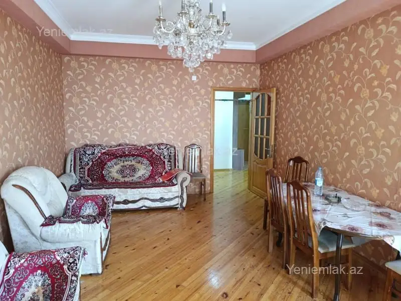 400 AZN - 2 otaqlı mənzil Kirayə (aylıq), 6-cı mikrorayon, Sumqayıt