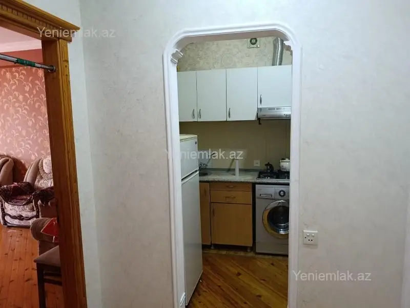 400 AZN - 2 otaqlı mənzil Kirayə (aylıq), 6-cı mikrorayon, Sumqayıt