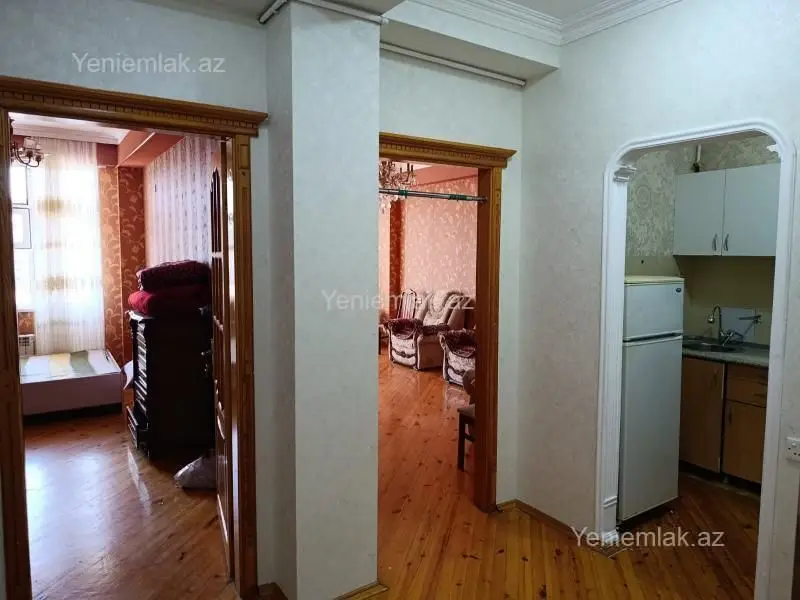 400 AZN - 2 otaqlı mənzil Kirayə (aylıq), 6-cı mikrorayon, Sumqayıt
