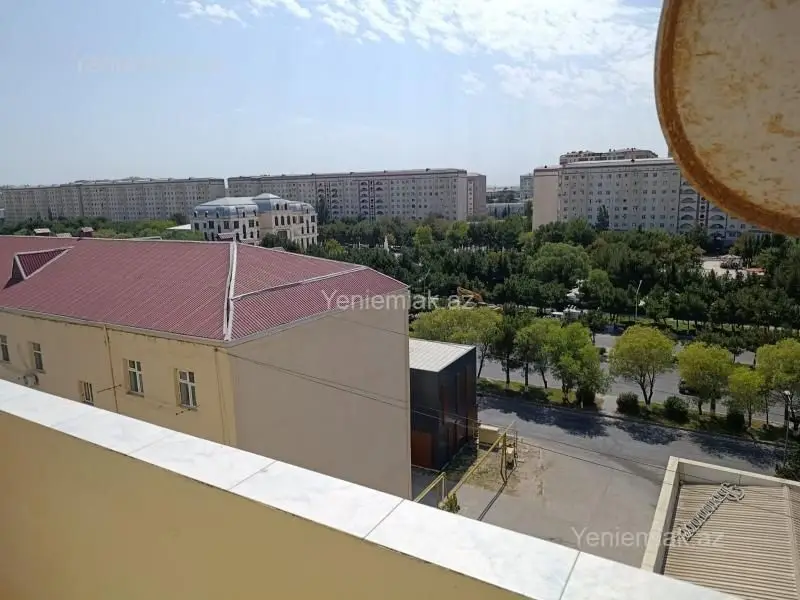 400 AZN - 2 otaqlı mənzil Kirayə (aylıq), 6-cı mikrorayon, Sumqayıt
