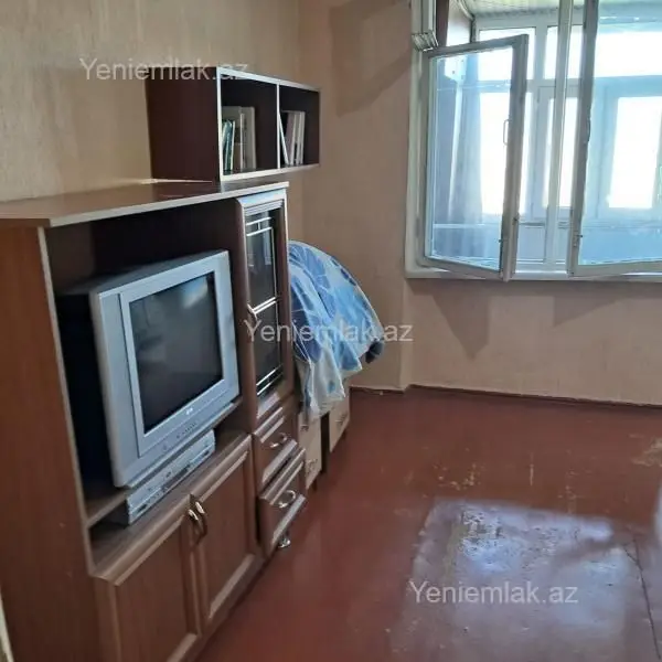39 000 AZN - 1 otaqlı mənzil Satılır, 5-ci mikrorayon, Sumqayıt