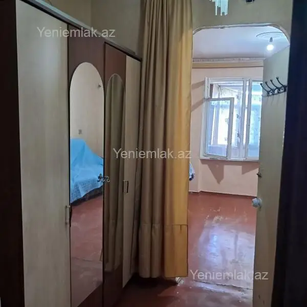 39 000 AZN - 1 otaqlı mənzil Satılır, 5-ci mikrorayon, Sumqayıt