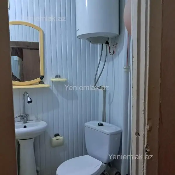 39 000 AZN - 1 otaqlı mənzil Satılır, 5-ci mikrorayon, Sumqayıt