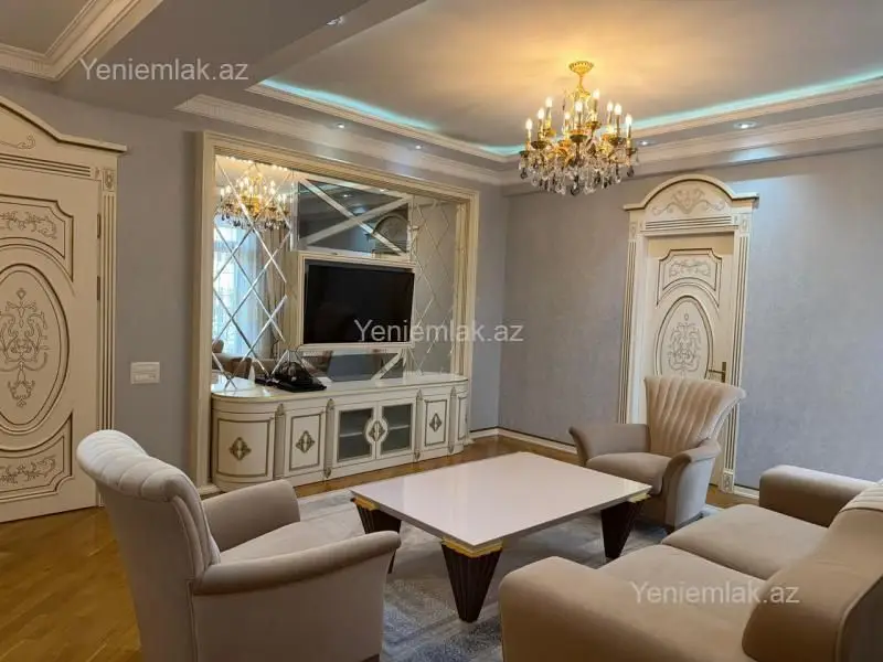 530 000 AZN - 3 otaqlı mənzil Satılır, Nəsimi, Bakı