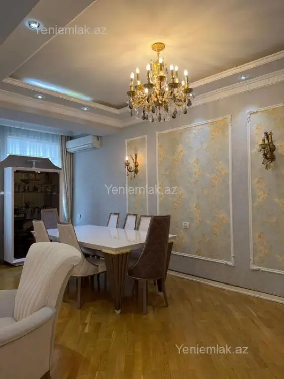 530 000 AZN - 3 otaqlı mənzil Satılır, Nəsimi, Bakı