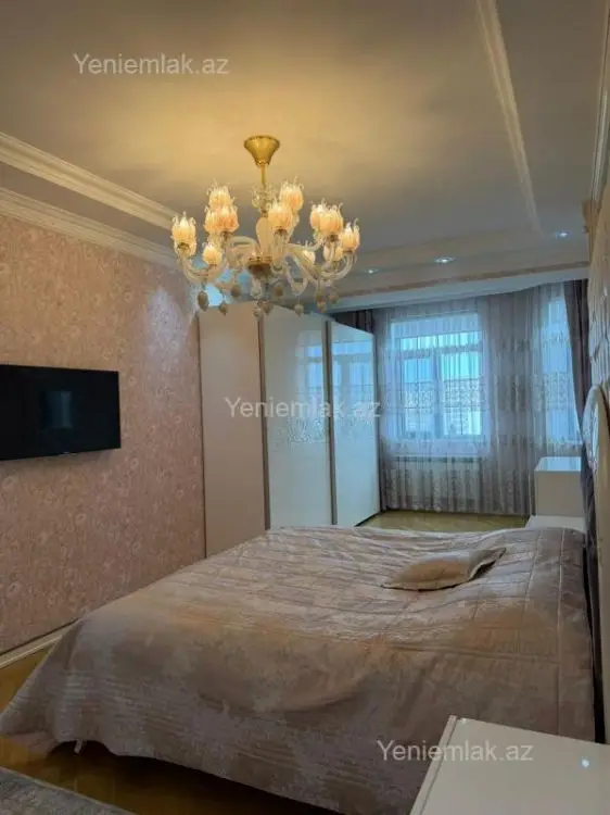 530 000 AZN - 3 otaqlı mənzil Satılır, Nəsimi, Bakı
