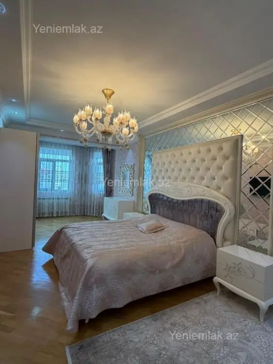 530 000 AZN - 3 otaqlı mənzil Satılır, Nəsimi, Bakı