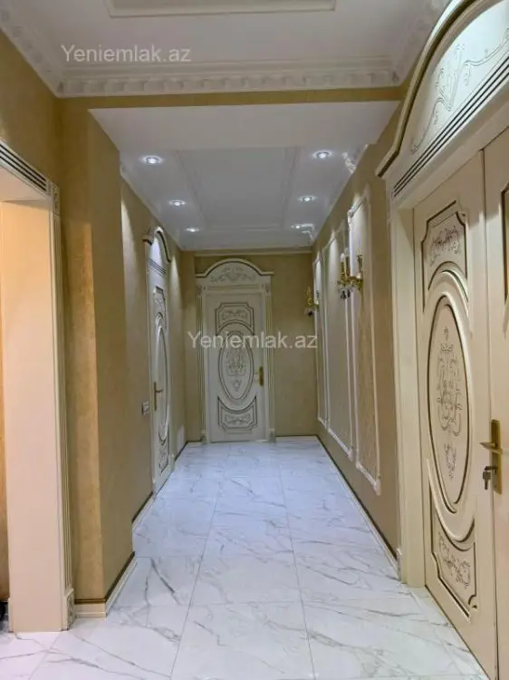 530 000 AZN - 3 otaqlı mənzil Satılır, Nəsimi, Bakı