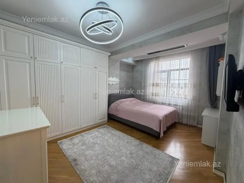 530 000 AZN - 3 otaqlı mənzil Satılır, Nəsimi, Bakı