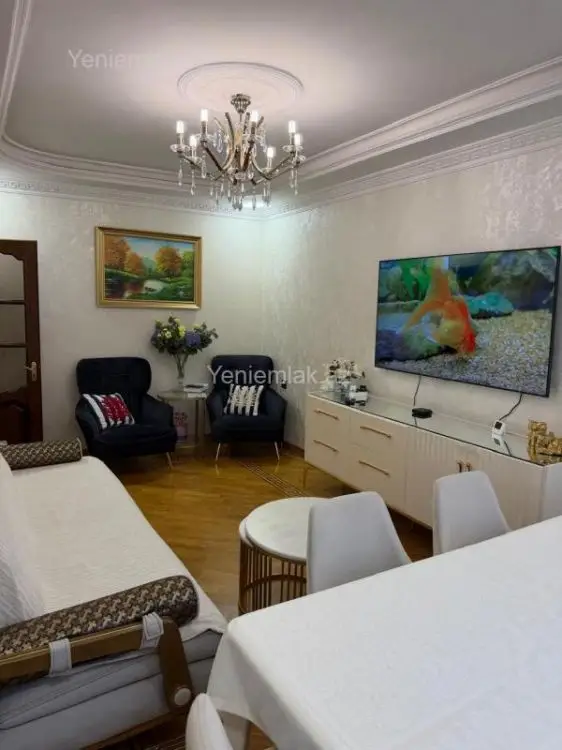 185 000 AZN - 2 otaqlı mənzil Satılır, Xətai, Bakı