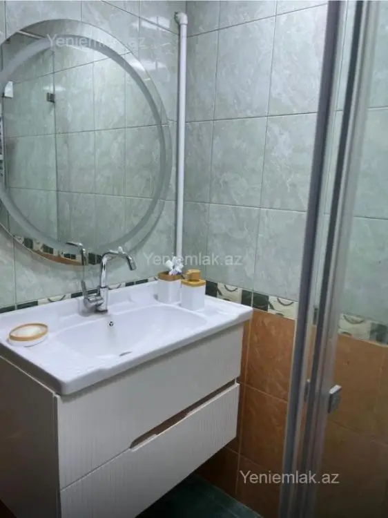 185 000 AZN - 2 otaqlı mənzil Satılır, Xətai, Bakı