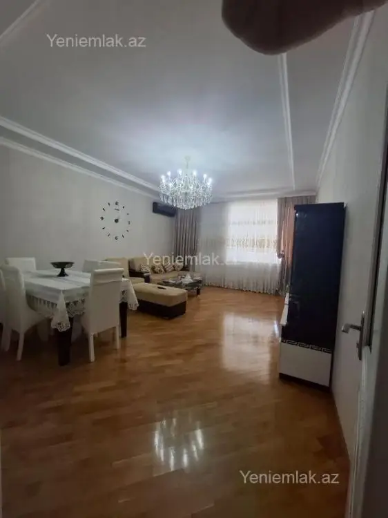 340 000 AZN - 3 otaqlı mənzil Satılır, 7-ci mikrorayon, Binəqədi, Bakı