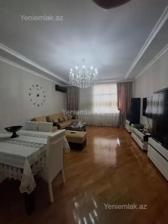 340 000 AZN - 3 otaqlı mənzil Satılır, 7-ci mikrorayon, Binəqədi, Bakı
