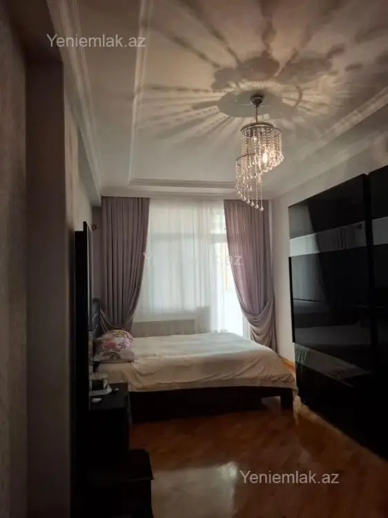 340 000 AZN - 3 otaqlı mənzil Satılır, 7-ci mikrorayon, Binəqədi, Bakı