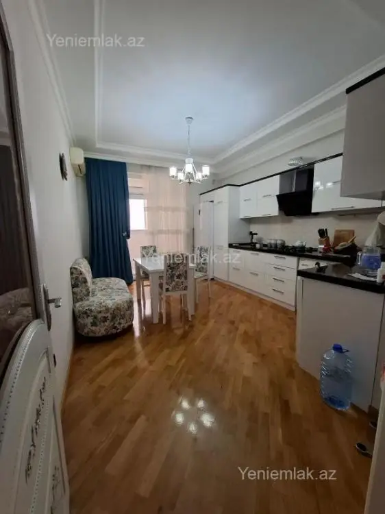 340 000 AZN - 3 otaqlı mənzil Satılır, 7-ci mikrorayon, Binəqədi, Bakı