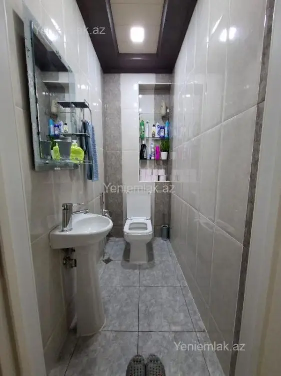 340 000 AZN - 3 otaqlı mənzil Satılır, 7-ci mikrorayon, Binəqədi, Bakı