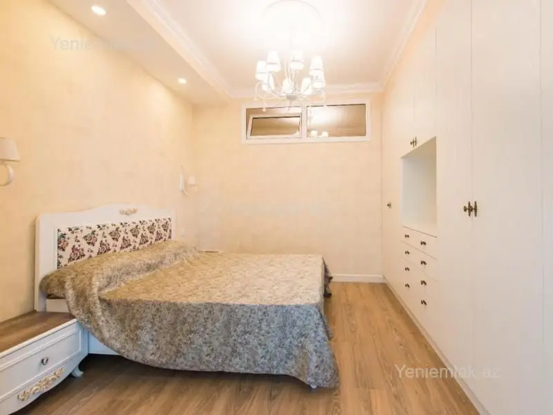1 100 AZN - 3 otaqlı mənzil Kirayə (aylıq), Yasamal qəs., Yasamal, Bakı