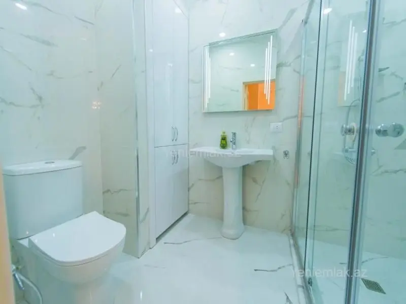 1 100 AZN - 3 otaqlı mənzil Kirayə (aylıq), Yasamal qəs., Yasamal, Bakı