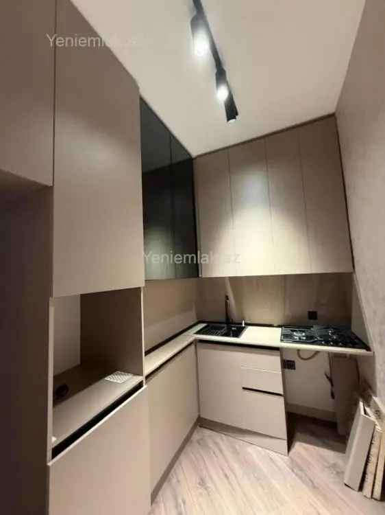 233 000 AZN - 2 otaqlı mənzil Satılır, Nərimanov, Bakı
