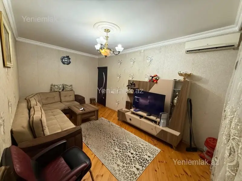 167 000 AZN - 3 otaqlı mənzil Satılır, Yeni Günəşli qəs., Suraxanı, Bakı