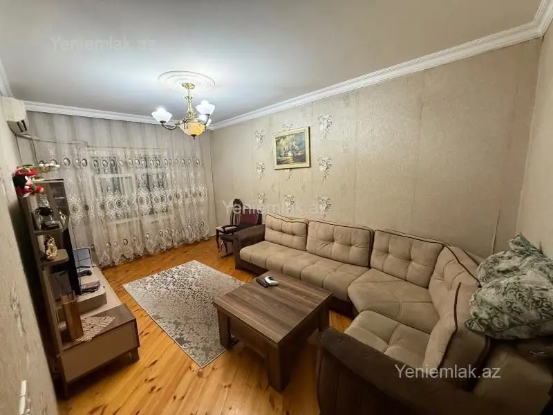 167 000 AZN - 3 otaqlı mənzil Satılır, Yeni Günəşli qəs., Suraxanı, Bakı