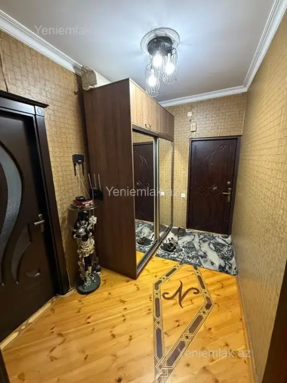 167 000 AZN - 3 otaqlı mənzil Satılır, Yeni Günəşli qəs., Suraxanı, Bakı