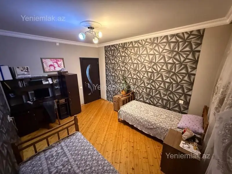 167 000 AZN - 3 otaqlı mənzil Satılır, Yeni Günəşli qəs., Suraxanı, Bakı