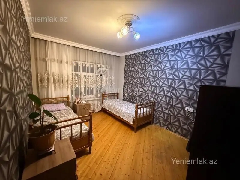 167 000 AZN - 3 otaqlı mənzil Satılır, Yeni Günəşli qəs., Suraxanı, Bakı