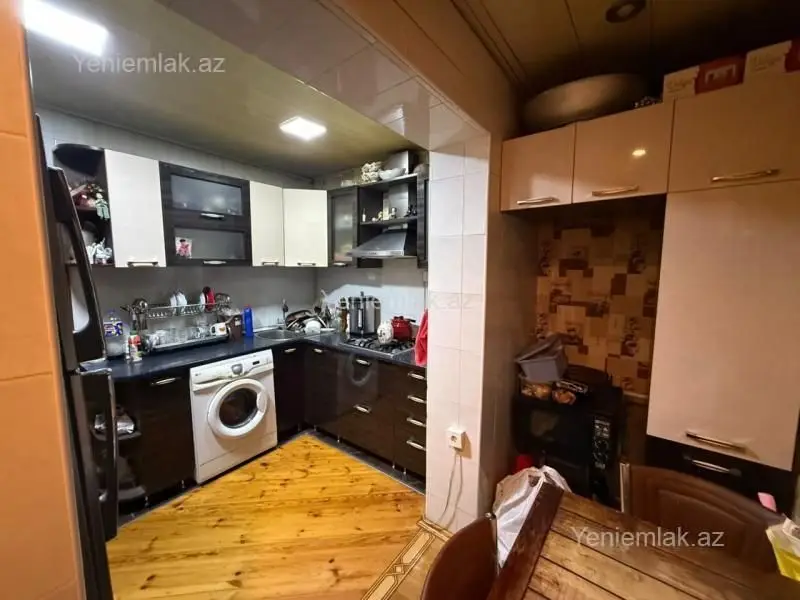 167 000 AZN - 3 otaqlı mənzil Satılır, Yeni Günəşli qəs., Suraxanı, Bakı