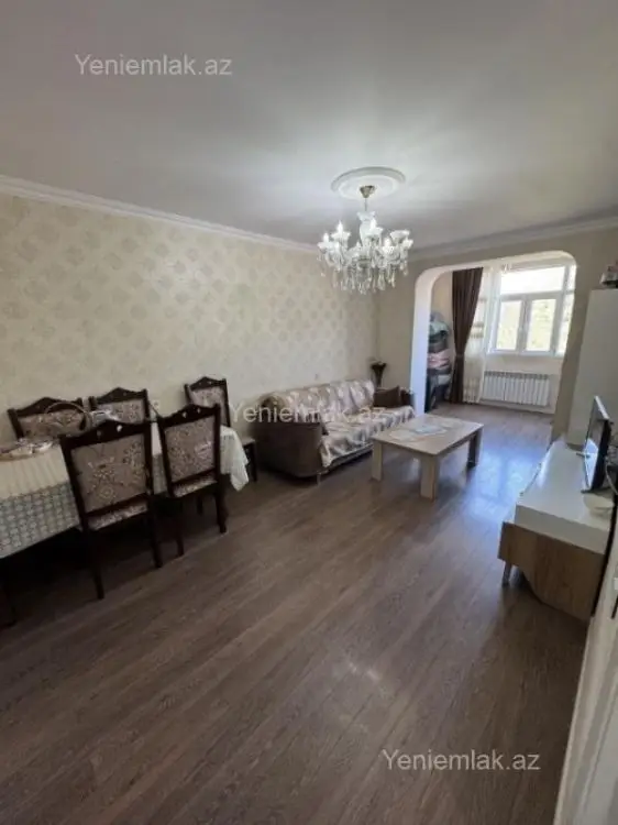 210 000 AZN - 3 otaqlı mənzil Satılır, Nizami, Bakı
