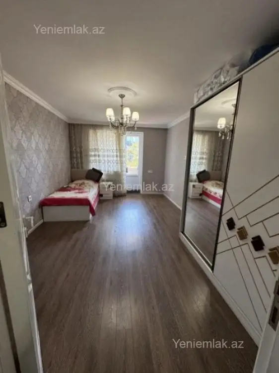 210 000 AZN - 3 otaqlı mənzil Satılır, Nizami, Bakı