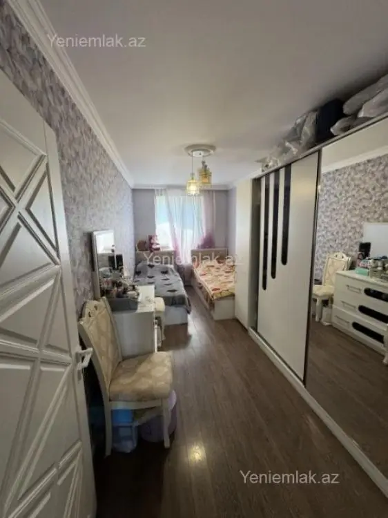 210 000 AZN - 3 otaqlı mənzil Satılır, Nizami, Bakı
