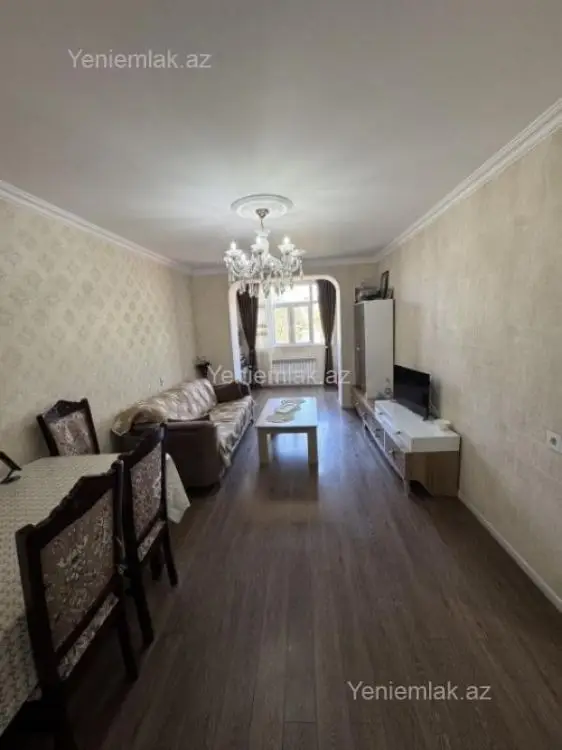 210 000 AZN - 3 otaqlı mənzil Satılır, Nizami, Bakı