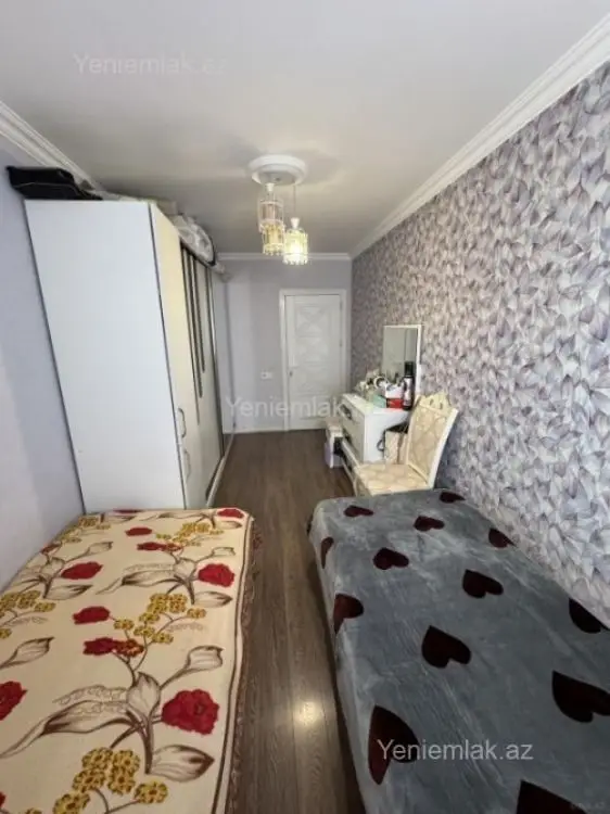 210 000 AZN - 3 otaqlı mənzil Satılır, Nizami, Bakı