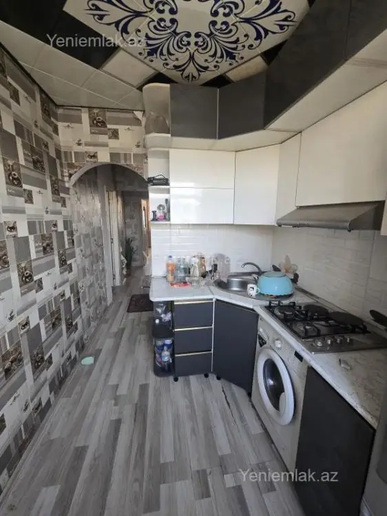 152 000 AZN - 3 otaqlı mənzil Satılır, Xətai, Bakı