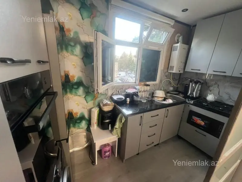 140 000 AZN - 2 otaqlı mənzil Satılır, 7-ci mikrorayon, Binəqədi, Bakı
