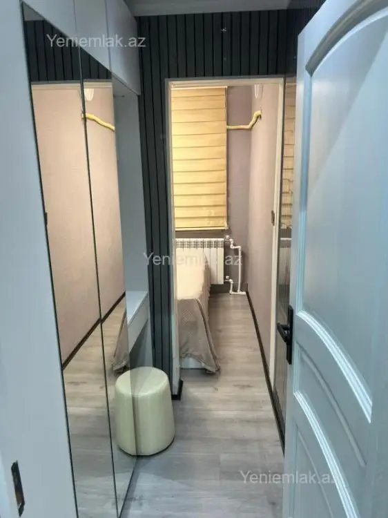 140 000 AZN - 2 otaqlı mənzil Satılır, 7-ci mikrorayon, Binəqədi, Bakı