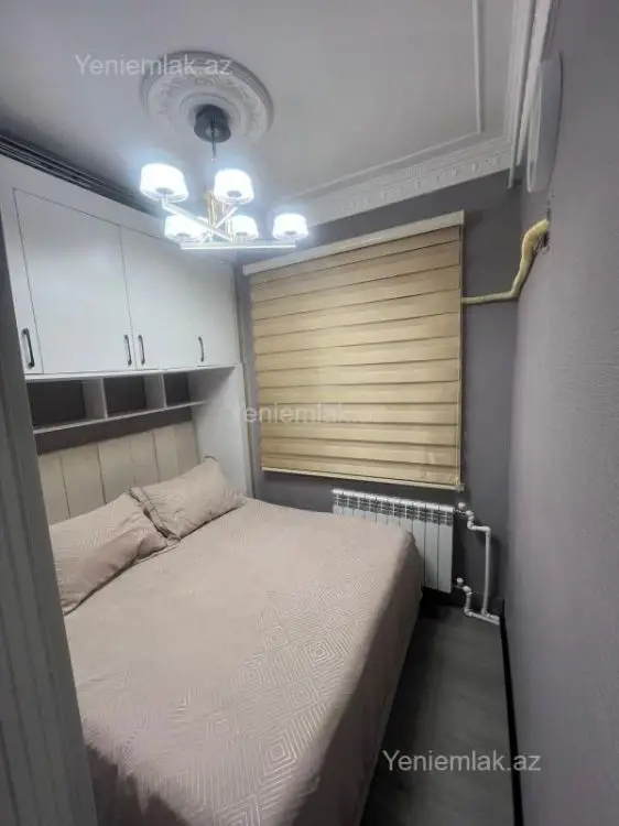 140 000 AZN - 2 otaqlı mənzil Satılır, 7-ci mikrorayon, Binəqədi, Bakı